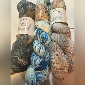 Yarn bundle